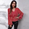 Red Plaid
