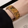 L285-5 Coffee Cross-Border Gravel Rhinestone