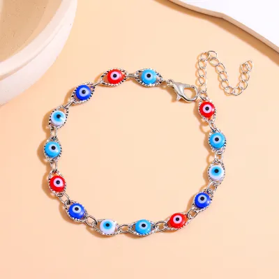 Women Fashion Creative Devil'S Eye Bracelet