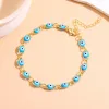 Sky Blue Gold