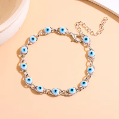 Women Fashion Creative Devil'S Eye Bracelet