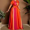 Pink And Orange
