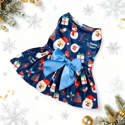 Christmas Big Dog Pet Clothes