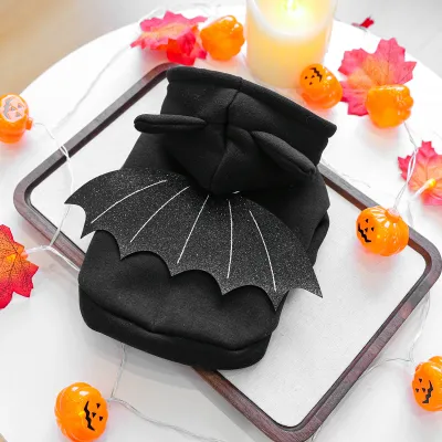 Halloween Autumn And Winter Pet Clothes