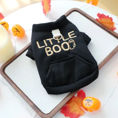 Halloween Autumn And Winter Pet Clothes
