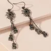 Spider Web Pendant H-211