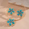 Gold-Blue