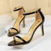 126-A10 Black 8CM