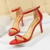 126-A10 Red 8CM