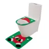 ML-O554 Green Santa Two-Piece Set