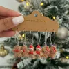 #01 Resin-Gingerbread Man