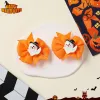 Cute Ghost Gold Bow Pair Clip -2Pcs