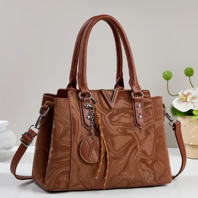 Women Fashion Casual Large Capacity Handbag