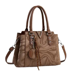 Women Fashion Casual Large Capacity Handbag
