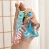 Leather Rope Five-Pointed Star [Blue]]