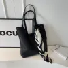 Black With A Silk Scarf