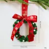 12Cm Green Wreath Pearl