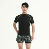 Green Line Top 1804 Pants