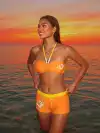 Orange