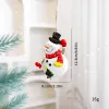 Snowman-Christmas Tree