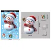 BQ486 Snowman