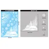 BQ444 Snowflake