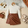 Khaki Brown