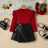 Burgundy Black