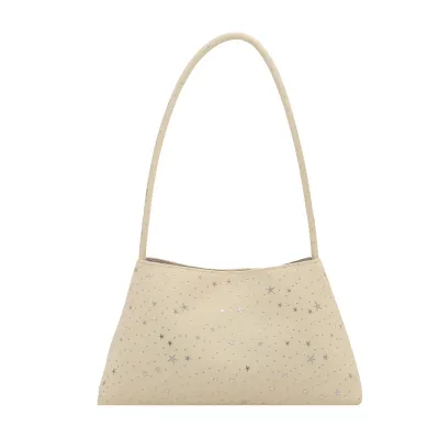 Women Fashion Casual Star Printed Shoulder Bag