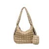 Khaki With Small Bag