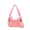 Pink With Small Bag