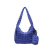 Sapphire Blue With Small Bag