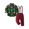 Christmas Boy Suit 235