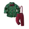 Christmas Boy Suit 236
