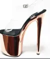 Champagne Black Feet