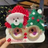Bear Christmas Tree-Glasses