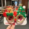 Elk Christmas Tree-Glasses