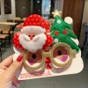 Santa Tree-Glasses