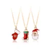 Santa Claus Gloves Socks