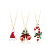 Christmas Hat Bells Crutches