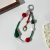A69 Diamond Ball Wreath Pendant