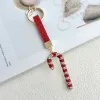Diamond-Encrusted Crutches [Red]]