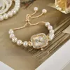 Gold White