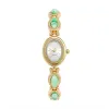Gold Turquoise