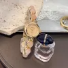 Pink Gold Face