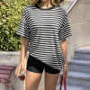 Black White Stripe