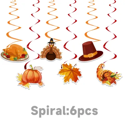 Thanksgiving Theme Party Decoration