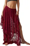 Burgundy
