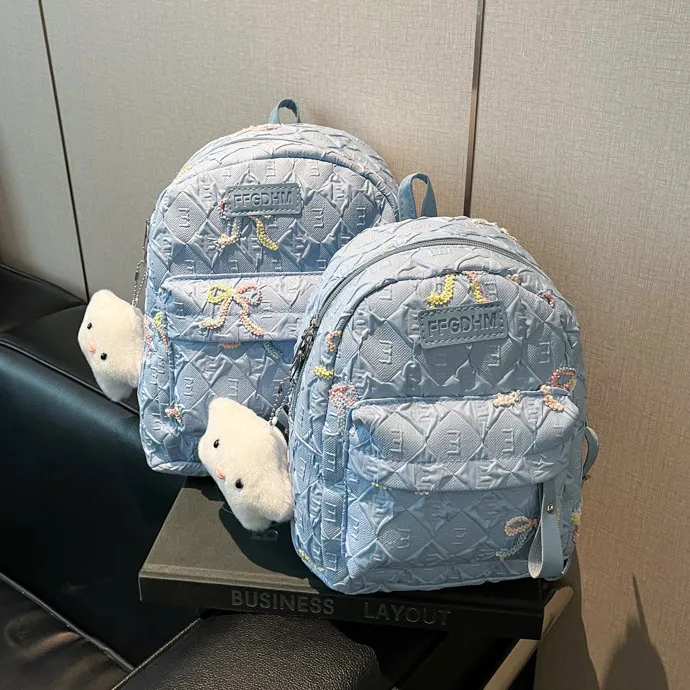 Women Fashion Cute Simple Backpack