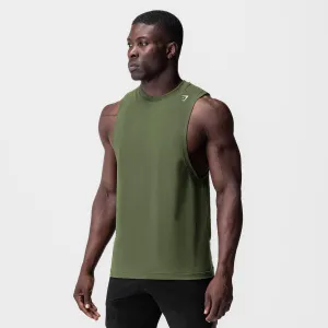 Men Fashion Casual Simple Summer Solid Color Breathable Sleeveless Tank Top